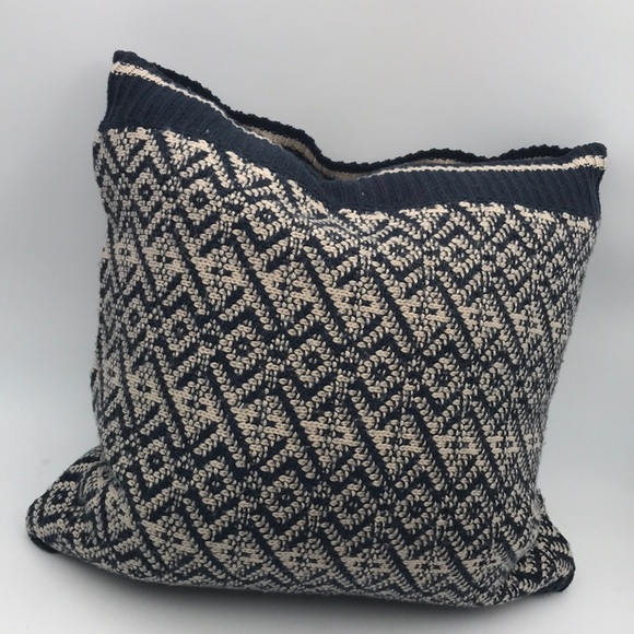 Ralph Lauren Journey's End Collection Ogden Throw Pillow in Gingersnap NEW - Picture 6 of 8